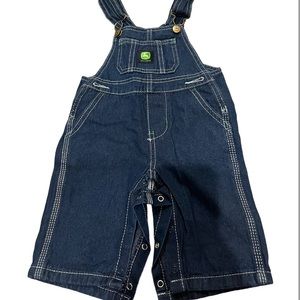 NEW 6 month John Deere Overalls